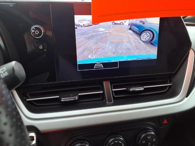 used 2024 Chevrolet Trax car, priced at $20,900