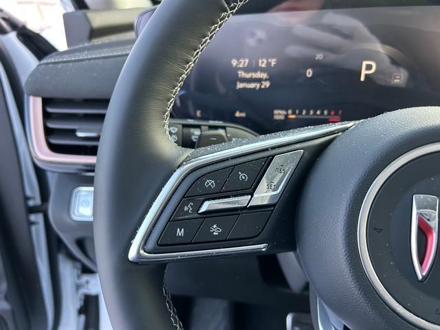 new 2026 Buick Envision car, priced at $47,394