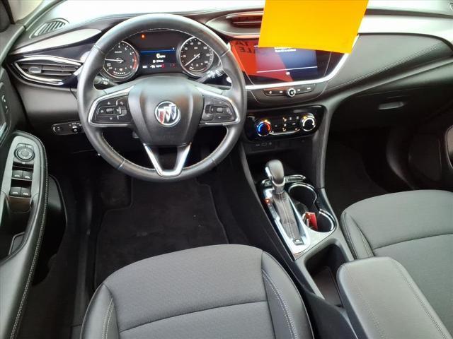 used 2023 Buick Encore GX car, priced at $19,900