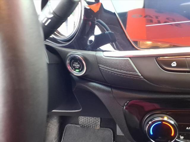 used 2023 Buick Encore GX car, priced at $19,900