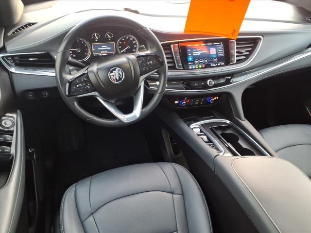 used 2023 Buick Enclave car, priced at $29,900