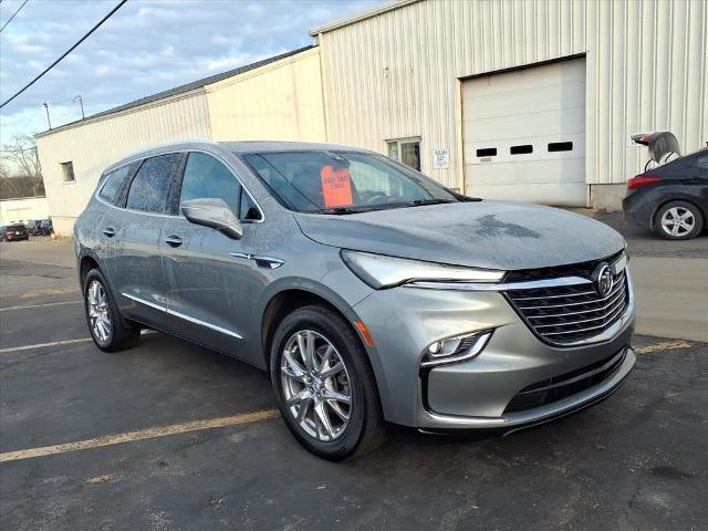 used 2023 Buick Enclave car, priced at $29,900