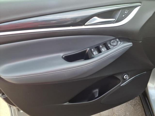 used 2023 Buick Enclave car, priced at $29,900