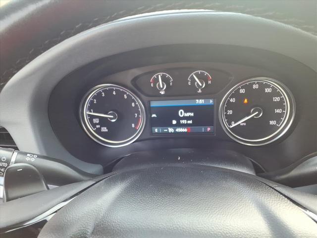 used 2023 Buick Enclave car, priced at $29,900
