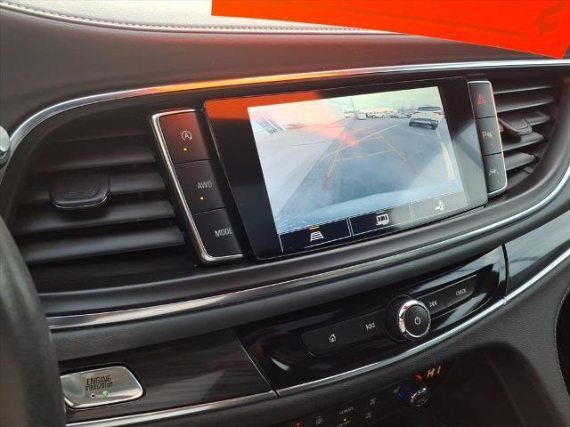 used 2023 Buick Enclave car, priced at $29,900