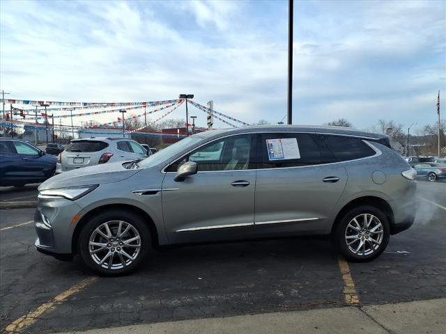 used 2023 Buick Enclave car, priced at $29,900