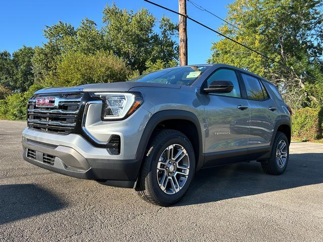 new 2026 GMC Terrain car, priced at $32,835