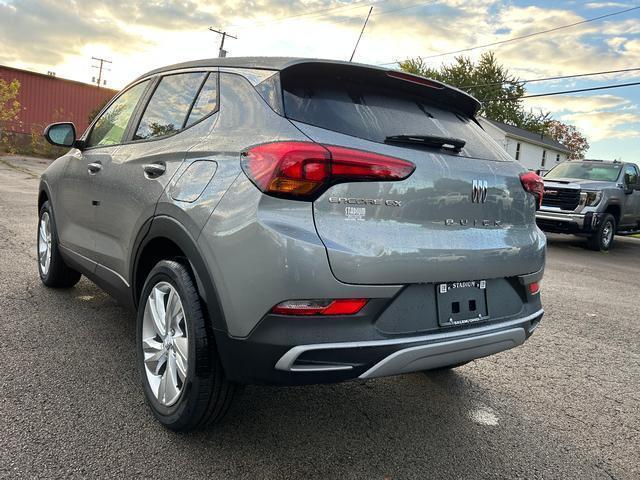 new 2026 Buick Encore GX car, priced at $30,640