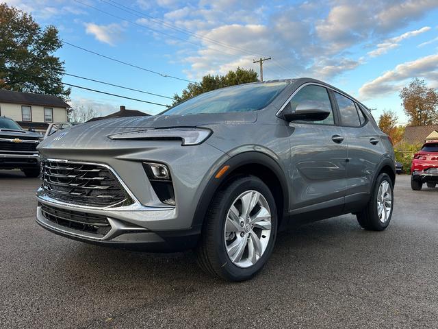 new 2026 Buick Encore GX car, priced at $30,640