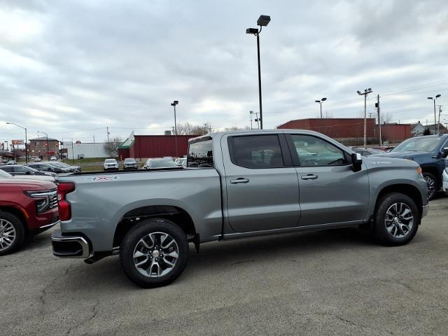 new 2026 Chevrolet Silverado 1500 car, priced at $50,951