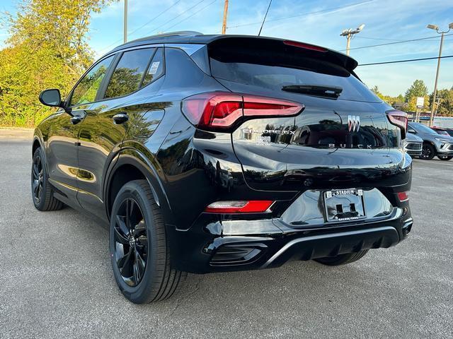 new 2026 Buick Encore GX car, priced at $31,675