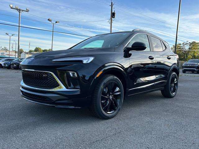new 2026 Buick Encore GX car, priced at $31,675