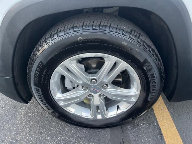 used 2022 GMC Terrain car, priced at $23,900