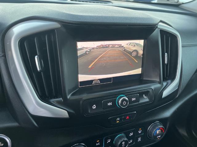 used 2022 GMC Terrain car, priced at $23,900