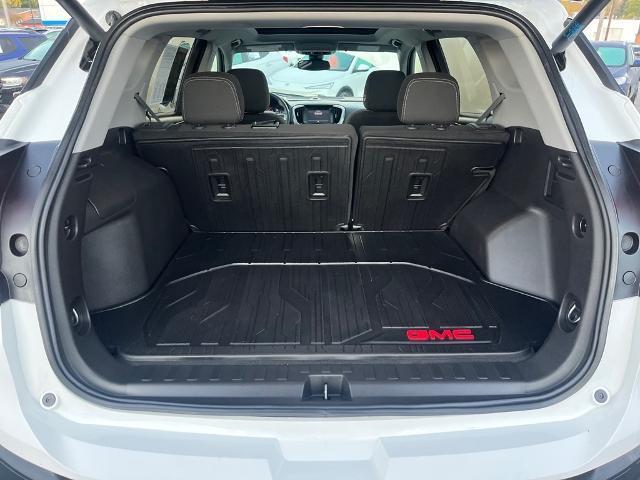 used 2022 GMC Terrain car, priced at $23,900