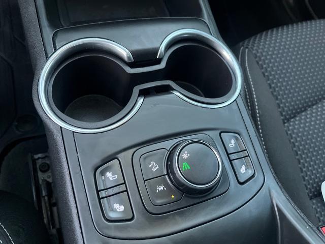 used 2022 GMC Terrain car, priced at $23,900