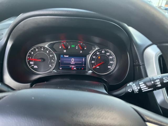 used 2022 GMC Terrain car, priced at $23,900