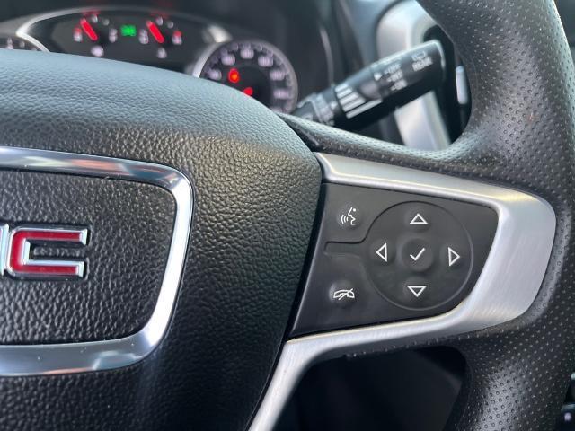 used 2022 GMC Terrain car, priced at $23,900