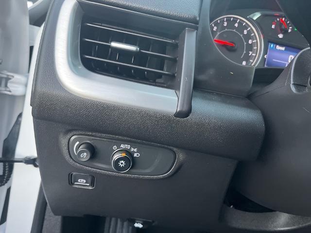 used 2022 GMC Terrain car, priced at $23,900