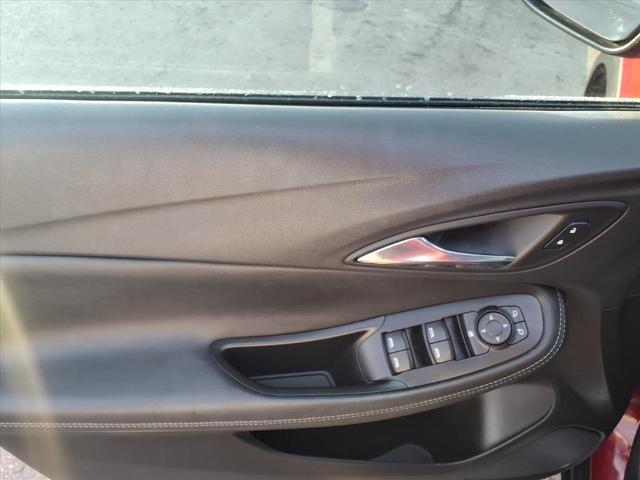 used 2023 Buick Encore GX car, priced at $19,900