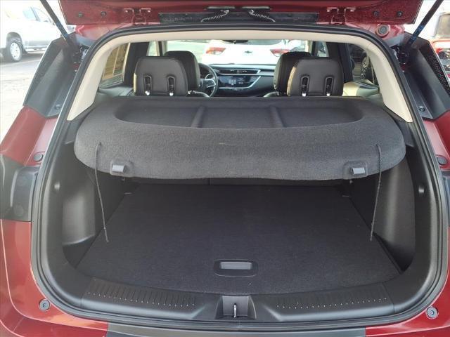 used 2023 Buick Encore GX car, priced at $19,900