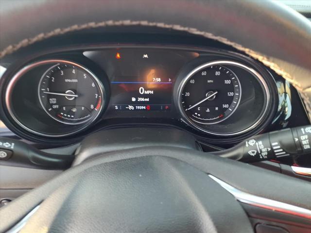 used 2023 Buick Encore GX car, priced at $19,900