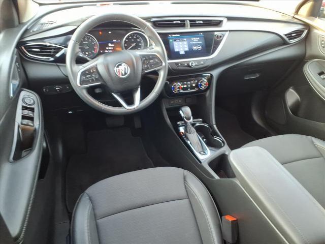 used 2023 Buick Encore GX car, priced at $19,900