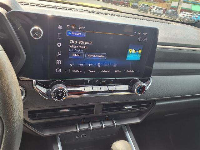 used 2023 Chevrolet Colorado car