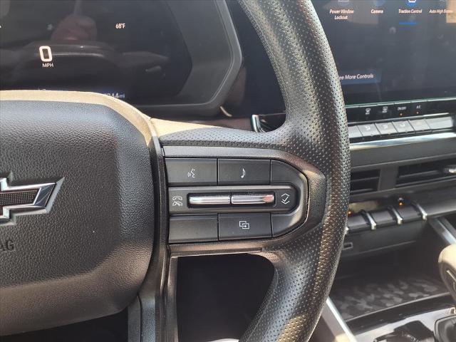 used 2023 Chevrolet Colorado car