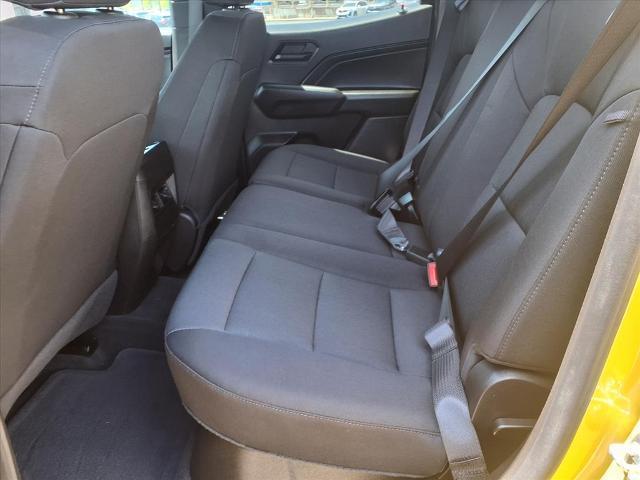 used 2023 Chevrolet Colorado car