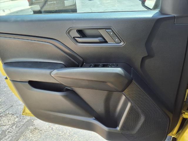 used 2023 Chevrolet Colorado car