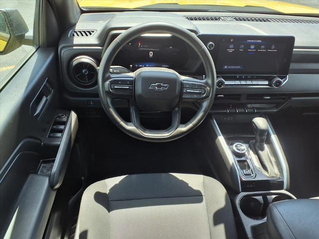 used 2023 Chevrolet Colorado car