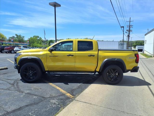 used 2023 Chevrolet Colorado car