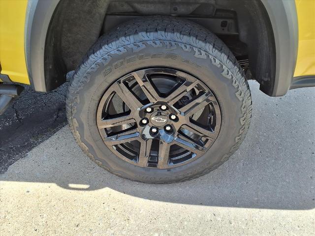 used 2023 Chevrolet Colorado car