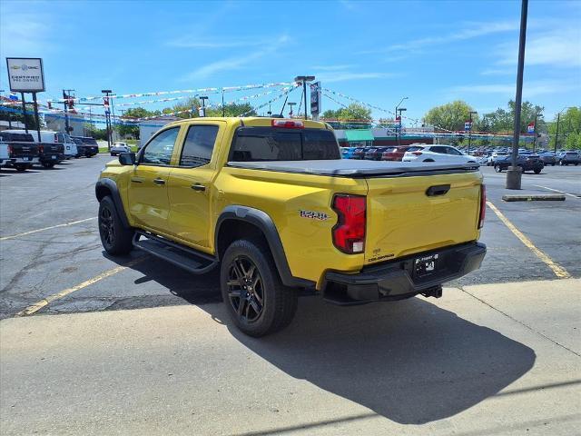 used 2023 Chevrolet Colorado car