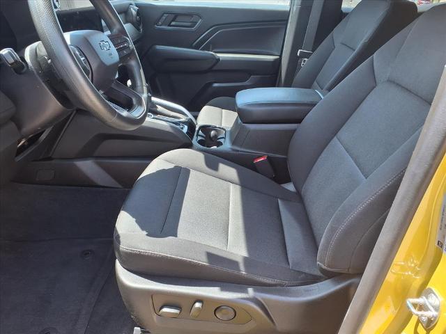 used 2023 Chevrolet Colorado car