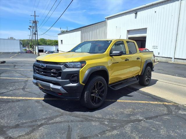 used 2023 Chevrolet Colorado car