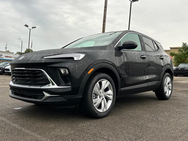 new 2026 Buick Encore GX car, priced at $30,870