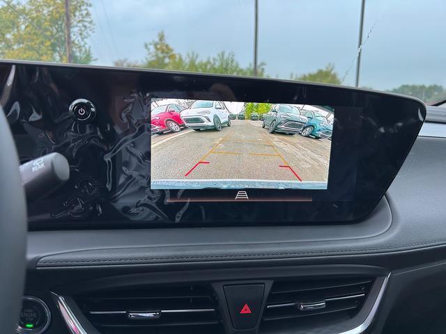 new 2026 Buick Encore GX car, priced at $30,870