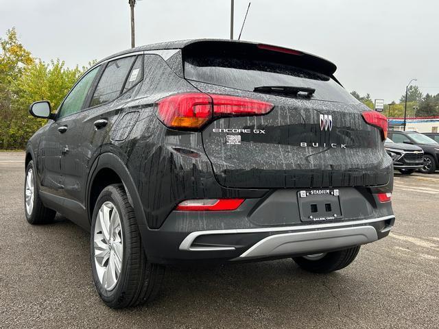 new 2026 Buick Encore GX car, priced at $30,870