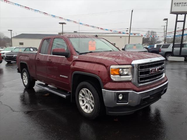 used 2014 GMC Sierra 1500 car, priced at $16,900