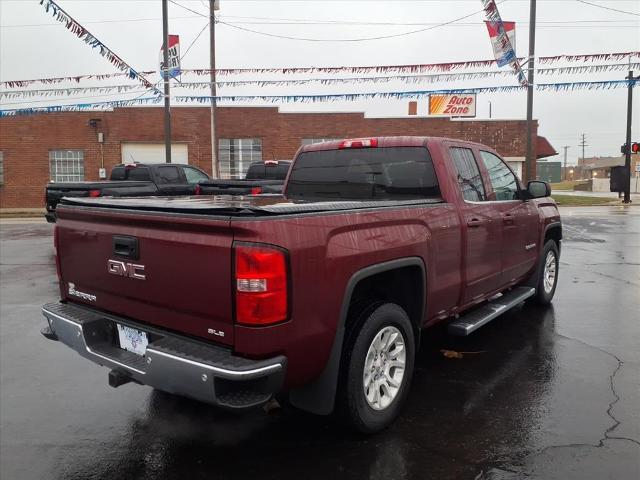 used 2014 GMC Sierra 1500 car, priced at $16,900
