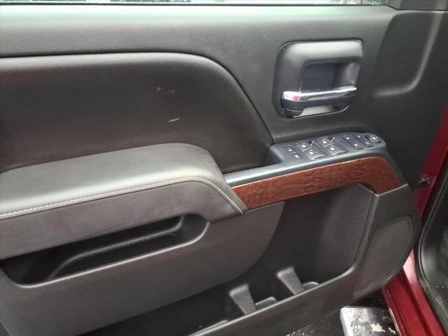 used 2014 GMC Sierra 1500 car, priced at $16,900