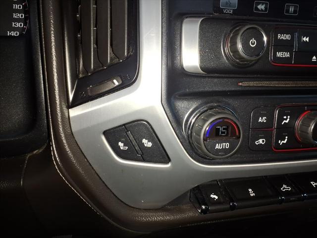 used 2014 GMC Sierra 1500 car, priced at $16,900