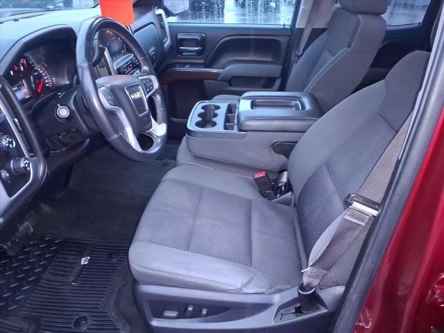 used 2014 GMC Sierra 1500 car, priced at $16,900