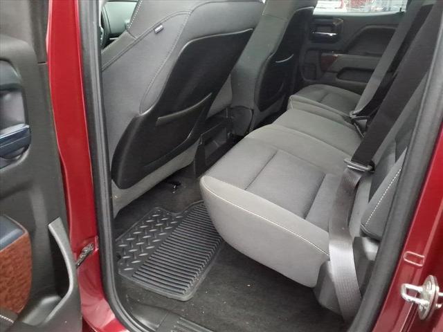 used 2014 GMC Sierra 1500 car, priced at $16,900