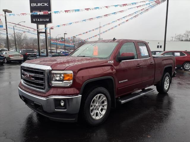 used 2014 GMC Sierra 1500 car, priced at $16,900