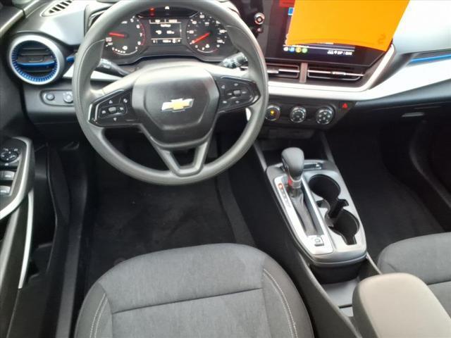 used 2024 Chevrolet Trax car