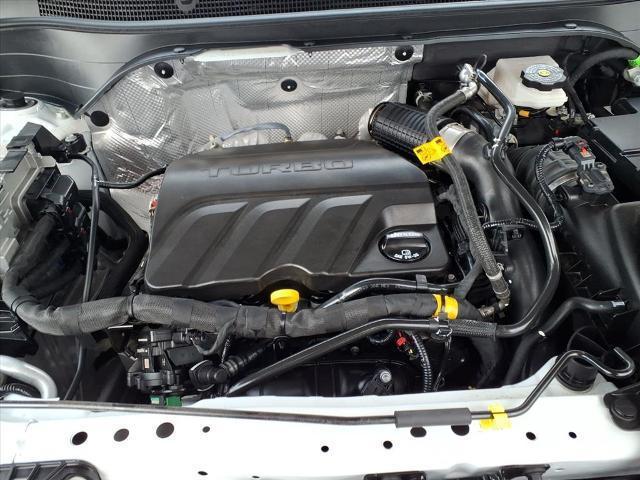 used 2024 Chevrolet Trax car