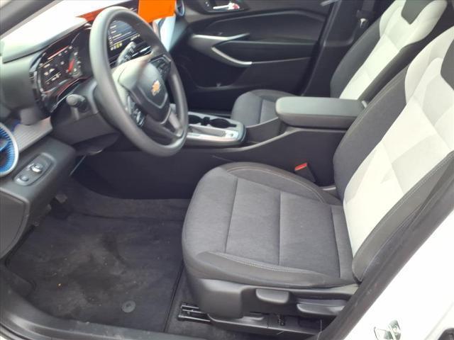 used 2024 Chevrolet Trax car